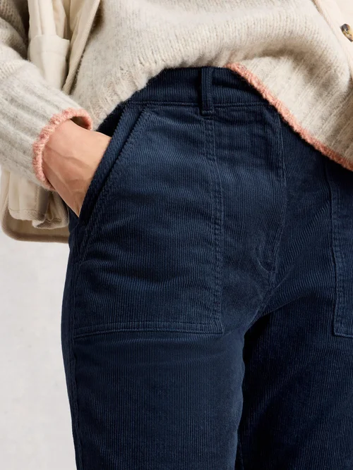 Kordhose Twister - Dark Navy - 52/R Bild 3