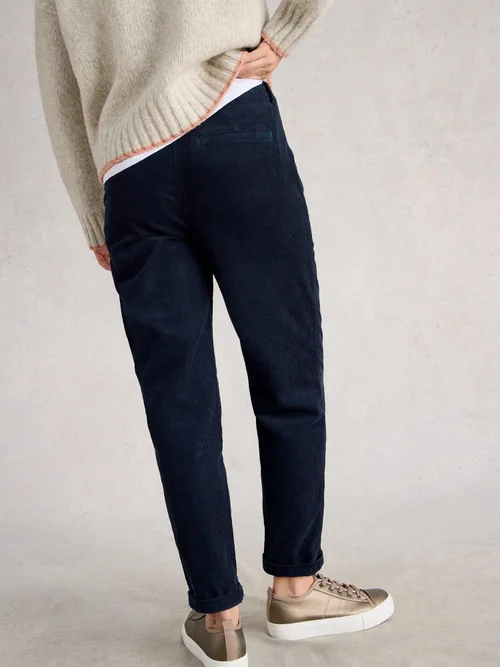 Kordhose Twister - Dark Navy - 52/R Bild 4