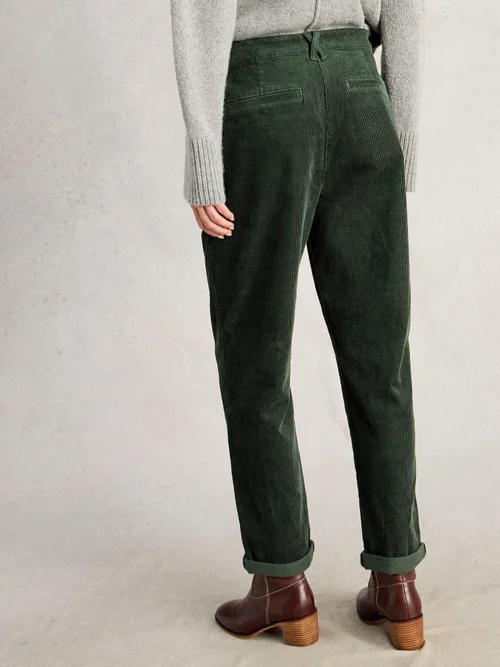 Kordhose Twister - Dk Green - 52/R Bild 4