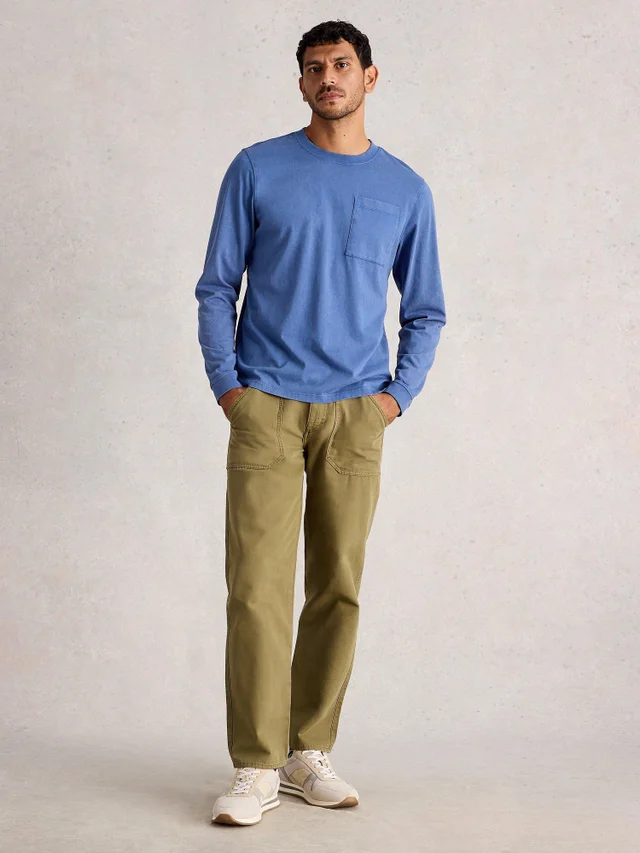 Longsleeve Accleton