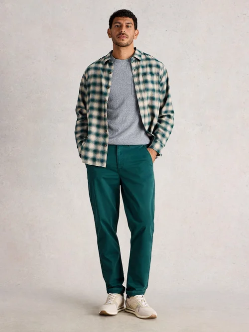 T-Shirt Horsham Heather - Grey Marl - XXXL Bild 2