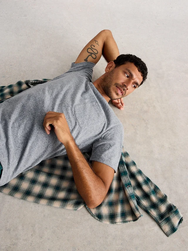 T-Shirt Horsham Heather