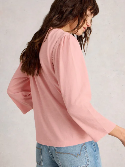 Top Lucy - Dus Pink - 52 Bild 4