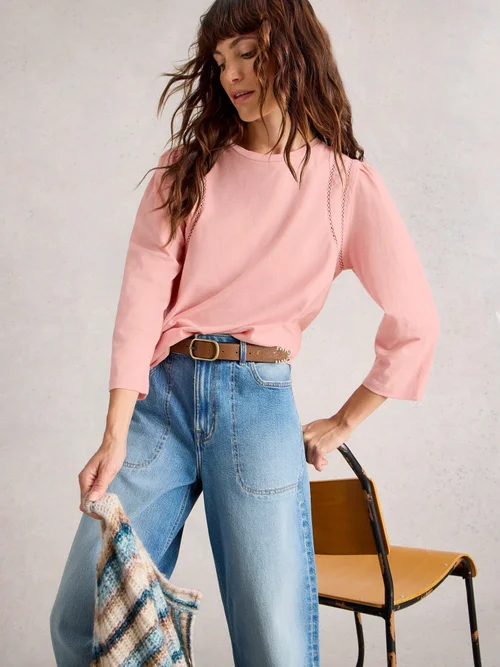 Top Lucy - Dus Pink - 52 Bild 3