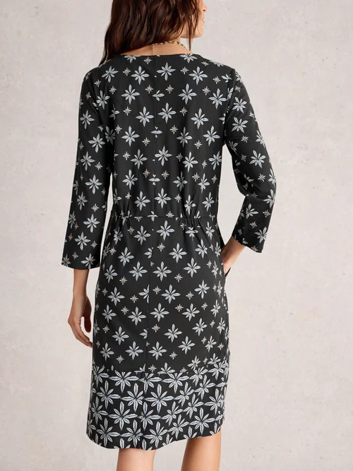 Jerseykleid Tallie - Blk Mlt - 52/R Bild 4