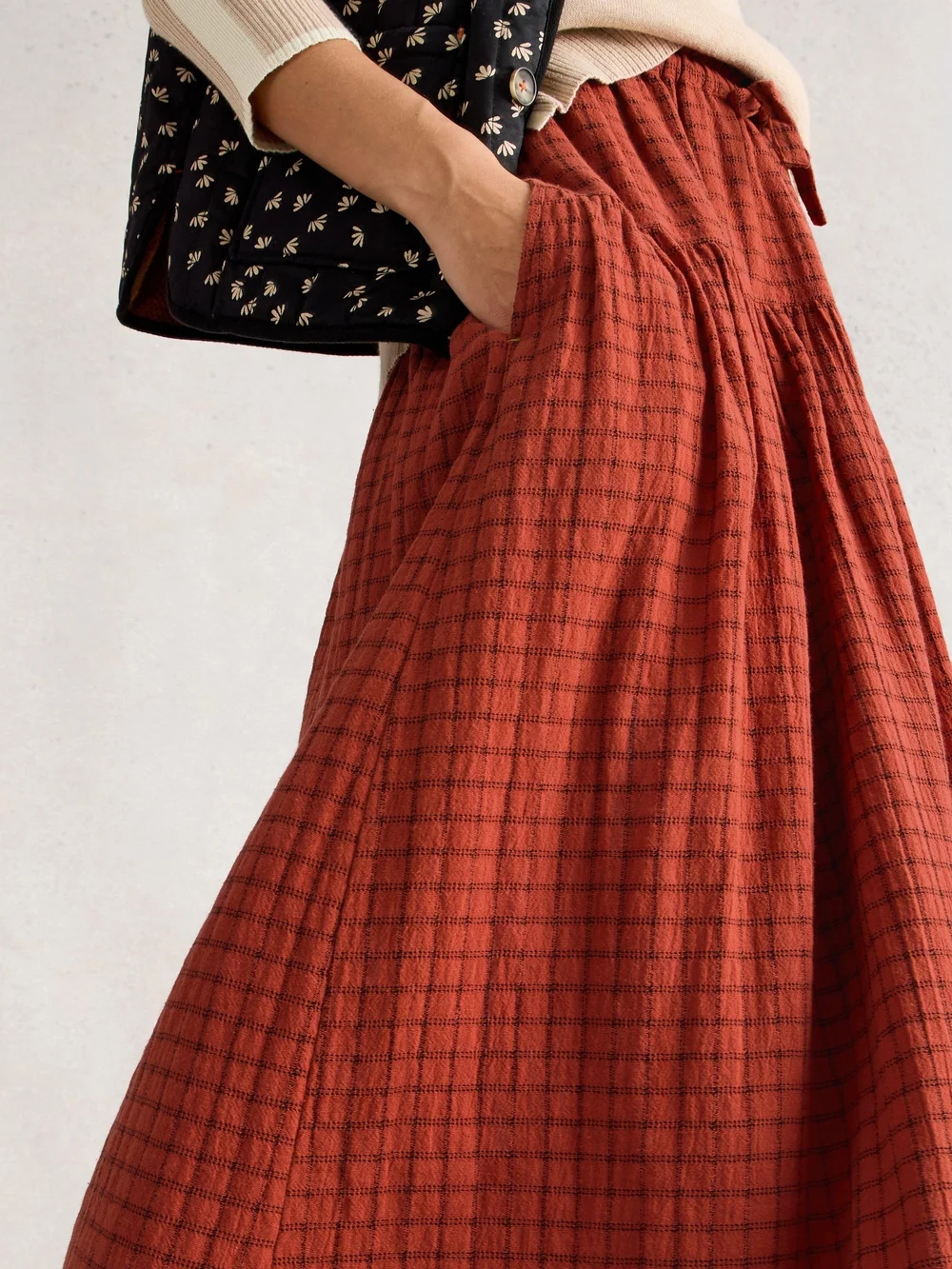 Midirock Seema - Mid Orange - 52 Bild 1