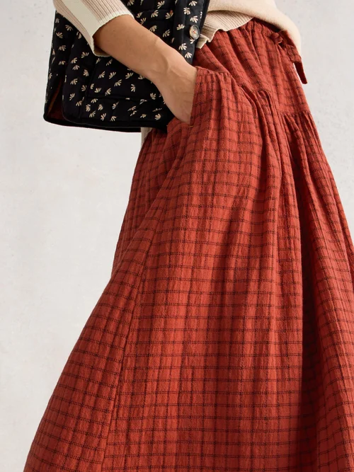 Midirock Seema - Mid Orange - 52 Bild 1