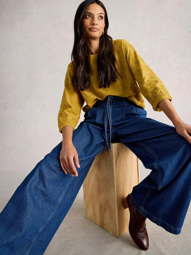 Florales Top Vanessa