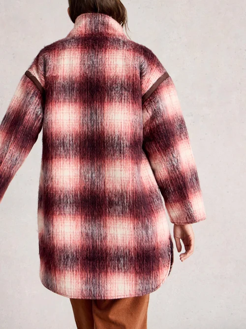 Wendemantel Marlowe - Plum Mlt - 50 Bild 4