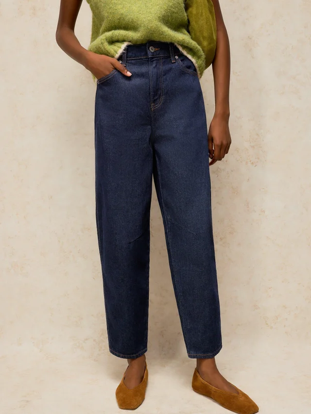Barrel-Jeans Aubrey