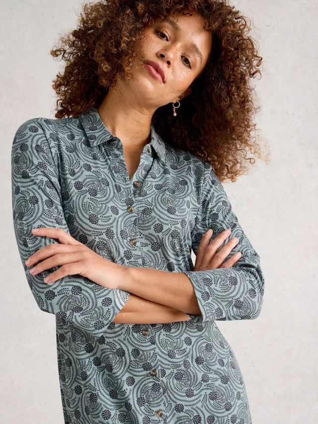 Blusenkleid Rua aus Jersey