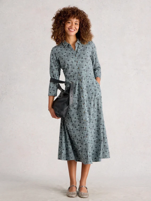 Blusenkleid Rua aus Jersey