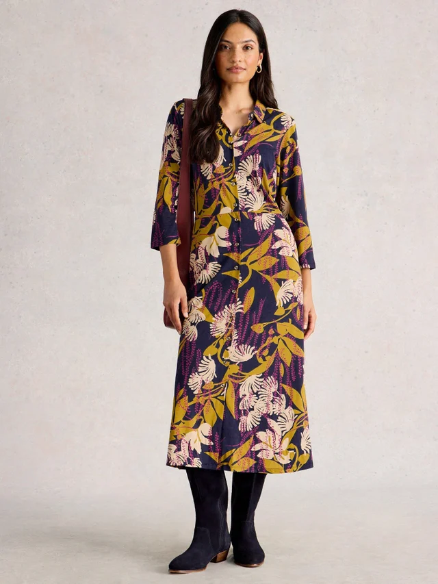 Blusenkleid Rua aus Jersey