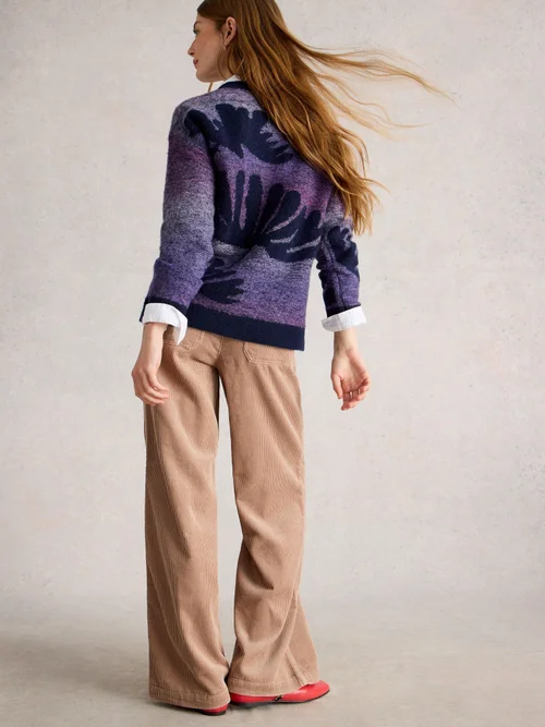 Pullover Fern - Navy Multi - 34 Bild 4