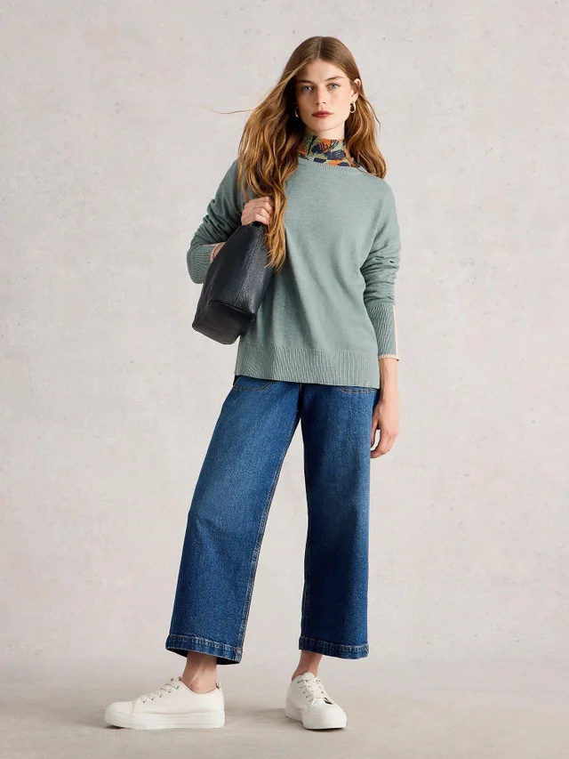 Pullover Olive