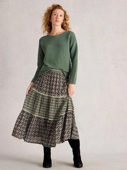 Pullover Jana - Khaki Grn - 52 Bild 2