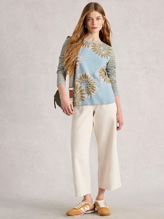 Langarmshirt Clara