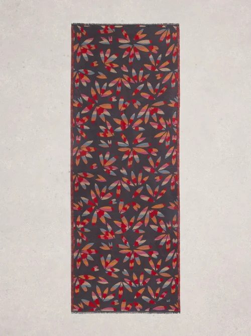 Mittelschwerer Schal Selma Bild 3