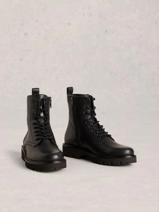 Schnürstiefel Darcey