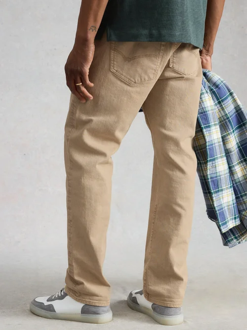 Jeans Eastwood - Lgt Nat - 38/R Bild 4