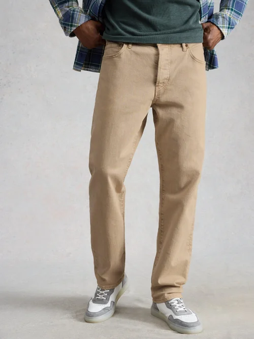 Jeans Eastwood - Lgt Nat - 40/R Bild 2