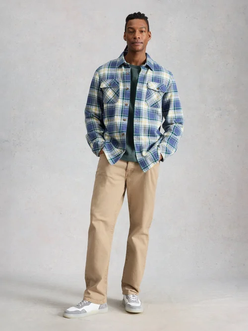 Jeans Eastwood - Lgt Nat - 38/R Bild 1