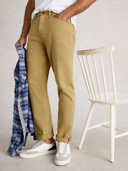 Jeans Eastwood - Lgt Nat - 38/R Bild 3