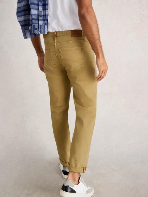 Jeans Eastwood - Lgt Nat - 38/R Bild 4