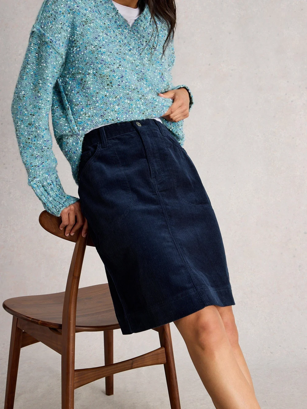 Kordrock Tia - Dark Navy - 52 Bild 1