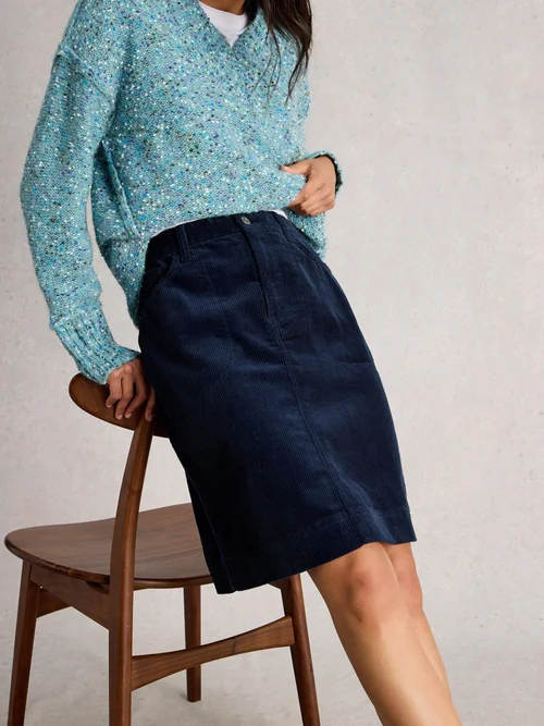 Kordrock Tia - Dark Navy - 52 Bild 1