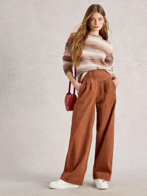 Space-Dye-Pullover Sabrina - Nat Mlt - 52 Bild 2