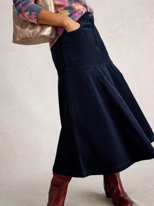 Kordrock Quinn - Dark Navy - 52/R Bild 3