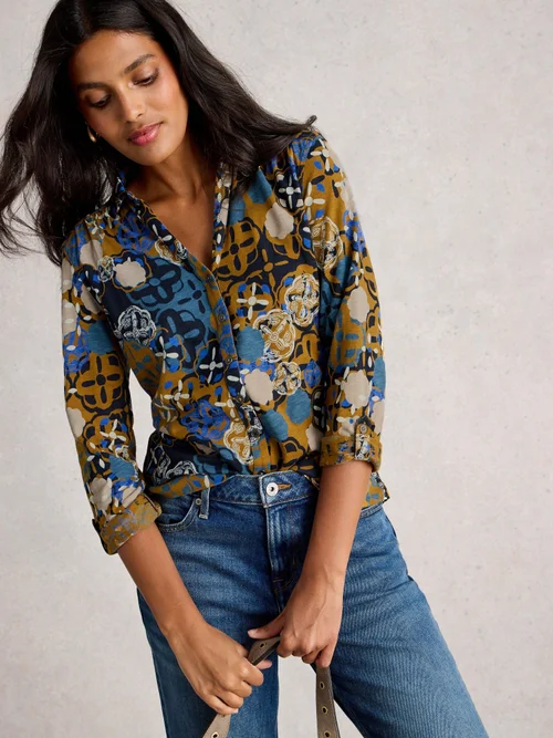 Jerseybluse Annie - Chart Mlt - 52 Bild 3