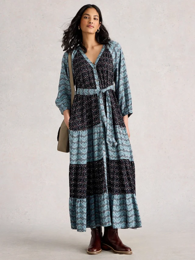 Midikleid Clementine