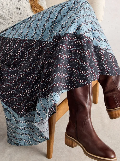 Maxirock Sara - Blue Mlt - 52/R Bild 3