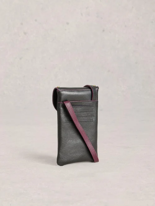 Handytasche Coco mit Nieten Bild 4