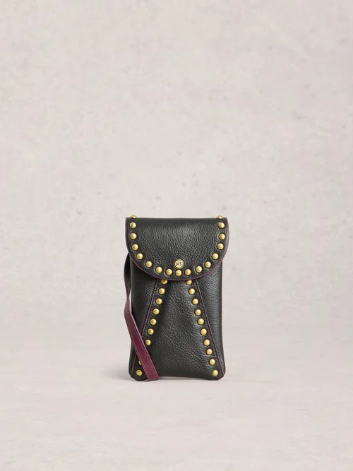 Handytasche Coco mit Nieten Bild 1