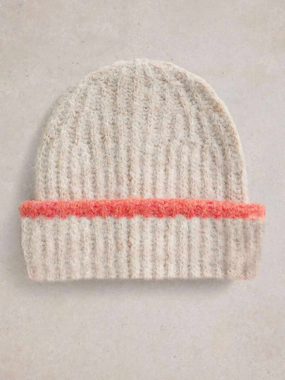 Strickmütze Colour-Block Bild 1