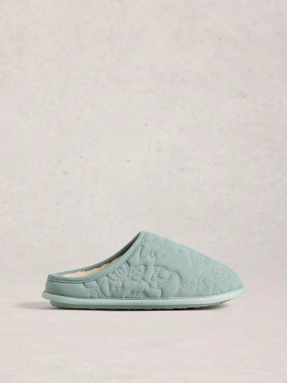 Stepp-Pantoletten - Dus Green - S Bild 1