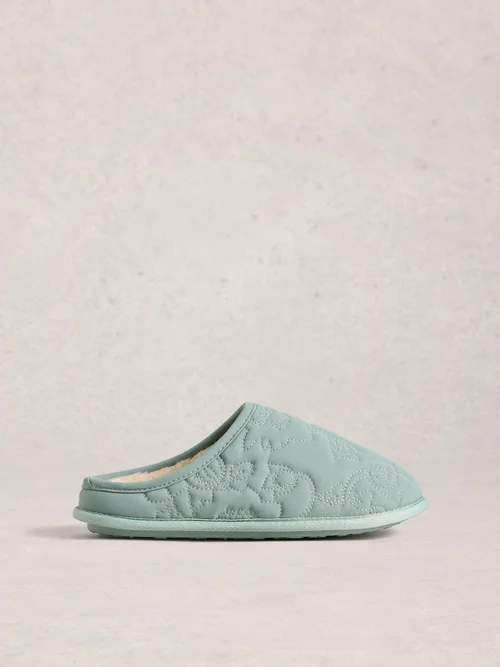 Stepp-Pantoletten - Dus Green - S Bild 1