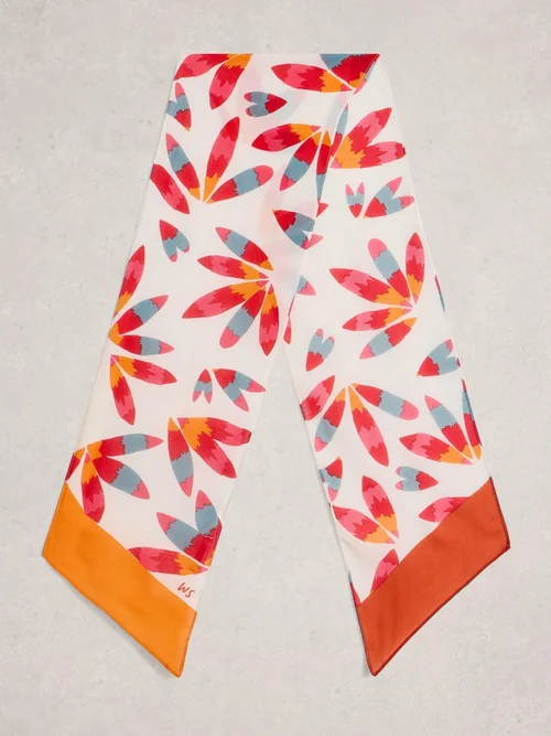 Schmaler Schal Sally Bild 3