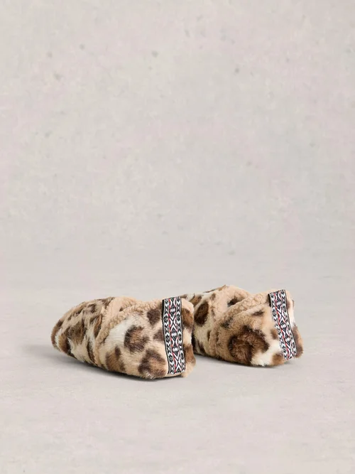 Hausschuhe Reya - Brown Mlt - 41 Bild 4