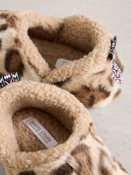 Hausschuhe Reya - Brown Mlt - 41 Bild 3