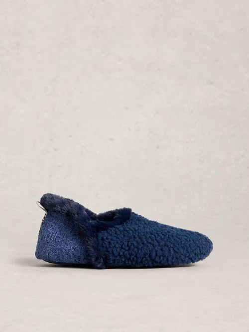 Hausschuhe Reya - Dark Navy - 41 Bild 1
