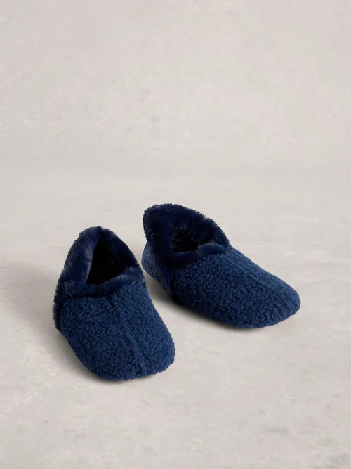 Hausschuhe Reya - Dark Navy - 41 Bild 2