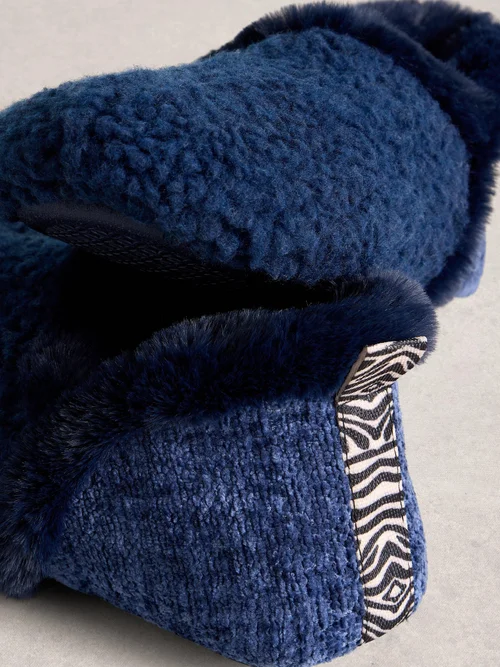 Hausschuhe Reya - Dark Navy - 41 Bild 3