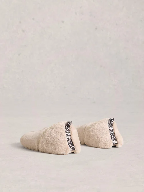 Hausschuhe Reya - Lgt Nat - 41 Bild 4