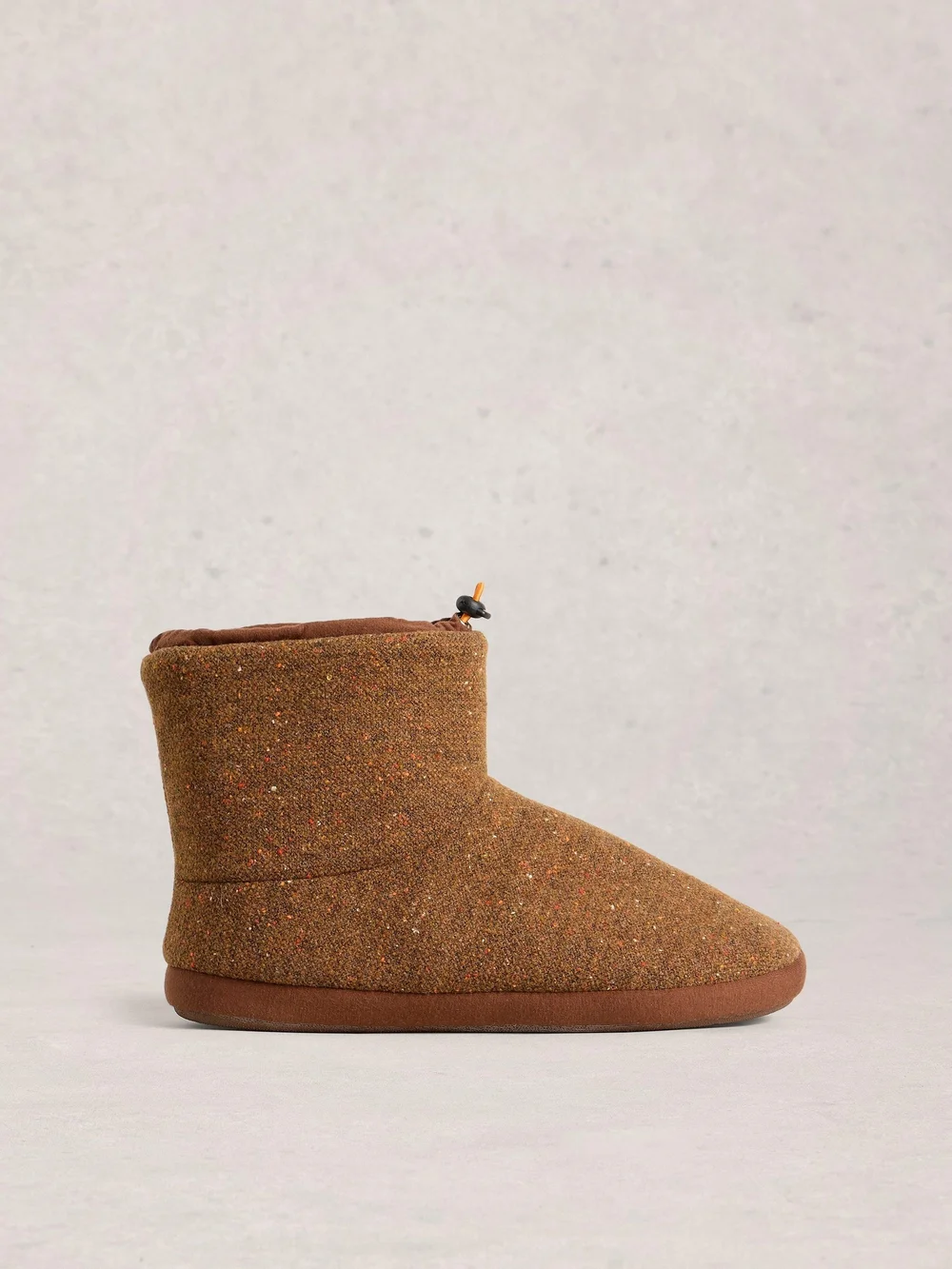 Booties Neppy - Dk Brown - S Bild 1