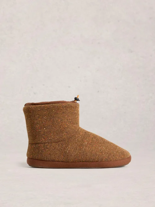 Booties Neppy - Dk Brown - S Bild 1