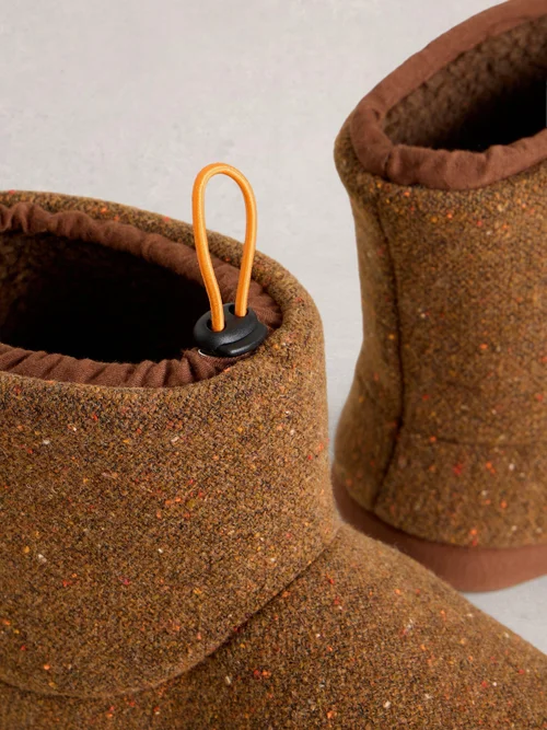 Booties Neppy - Dk Brown - S Bild 3